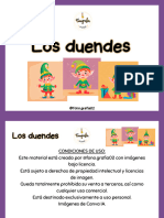 Los Duendes