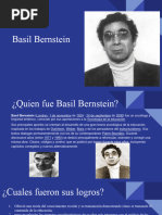 Basil Bernstein