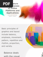 ET Quarter 2 Module 1 The Nature and Purposes of Online Flatforms and Applications-1