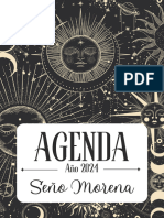 Agenda Año 2024 