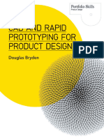 Diseño de Producto CAD y Prototipado Rápido