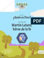 23 Raíces - S1L9A-Martin Lutero Heroe de La Fe