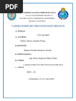 Informe de Laboratorio N°4