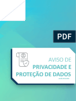 Politica de Privacidade de Dados - Crefisa