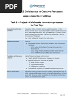 BSBCRT413 Task 3 Assessment Instructions V1.0722