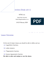 MTHS111 Lesson2 2024