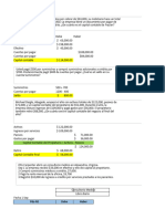 Tarea Individual No.3 Análisis Contable