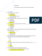 Industrial Arts and Related Disciplines (Final)