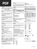 D-Dimer - gl198dd Rev 01