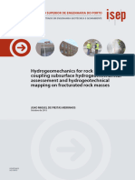 Hydrogeomechanics For Rock Engineering: Coupling Subsurface Hydrogeomechanical Assessement and Hydrogeotechnical Mapping On Fracturated Rock Masses