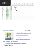 Project Timeline