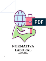 Normativa Laboral