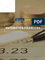 Matemática Financeira 2016