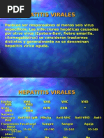 Hepatitis Virales