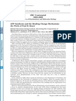 Boyer Binding Change Mechanism Article For Reading