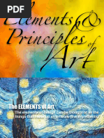 Elements &amp Amp Principles of Art