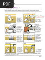 Powercrete-J Manual Application Guide