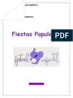 Fiestas Populares Ep 31