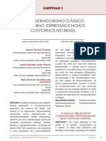 O Conservadorismo Classico e Moderno Expressao e Novos Contornos No Brasil