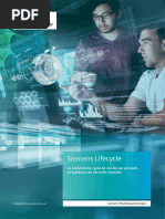 SIEMENS - Cycle de Vie SSI