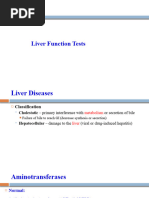 Organ Function Test