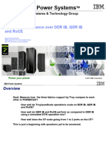 AIX Troy Protocol Performance Over RoCE v0.2