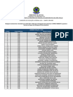 Administração (Tad) Ordem Especialidade Nome Completo