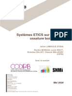 Rapport Etics Sur Cob Et CLT