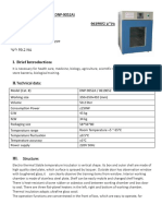 DNP-9052A Operation Manual