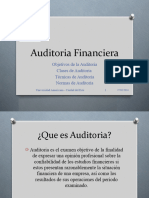 Auditoria Financiera 2