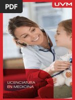 Licenciatura Medicina 2023