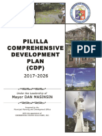 Pilillia CDP 2017 - 2026