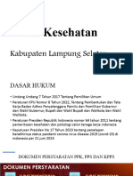 Puskesmas KPPS Lam-Sel