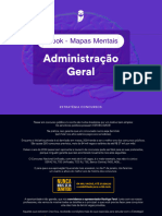 Mapas Mentais Administracao Geral EC 2 1