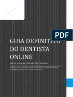 Guia Definitivo Do Dentista Online