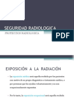 Seguridad Radiologica