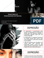 Neuropsicologia Depressao e Tpas