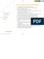 Manual Xsquo ThermoMatic (Español - 34 Páginas)