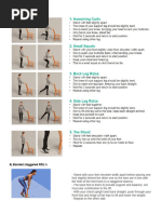 Resistance Band Exercises