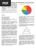 Lista de Revisão Pré-If