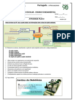 Atividade Plus Português 7º Ano