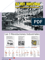 La Primera Revolución Industrial