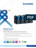 ICS6424 Datasheet