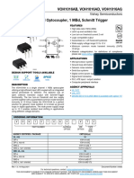 HighSpeed Optocoupler-VOH1016AB