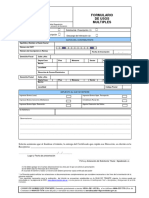 Formulario UsosMult70028