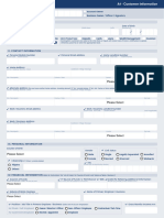 Forms For Principal Borrower