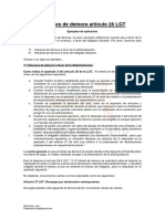 Tema 3. Devengo Interes de Demora Articulo 26 LGT