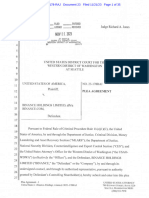 2023.11.21 US v. Binance Plea Agreement