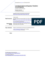 ABC of Pediatric ECG