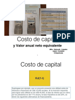 00 Costo de Capital-Fusionado